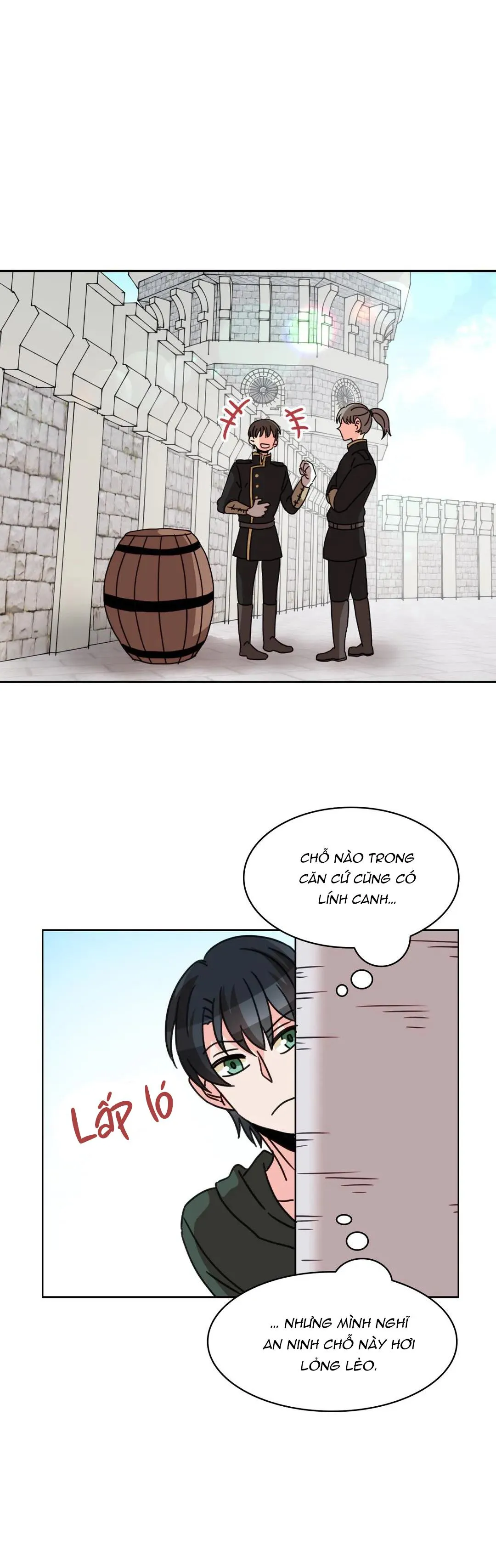 Ngọt Ngào Nhưng Nguy Hiểm Chapter 10 Trang 35