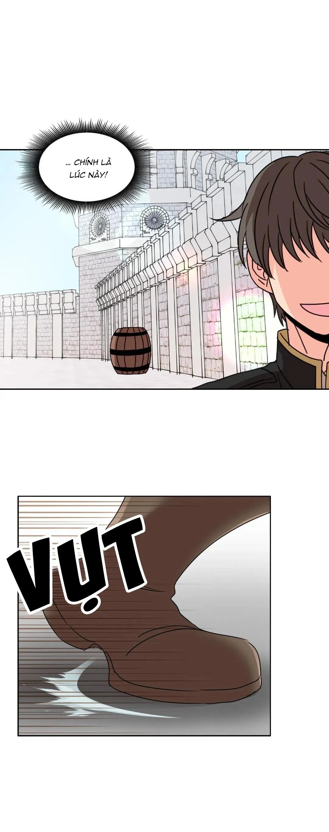 Ngọt Ngào Nhưng Nguy Hiểm Chapter 10 Trang 36