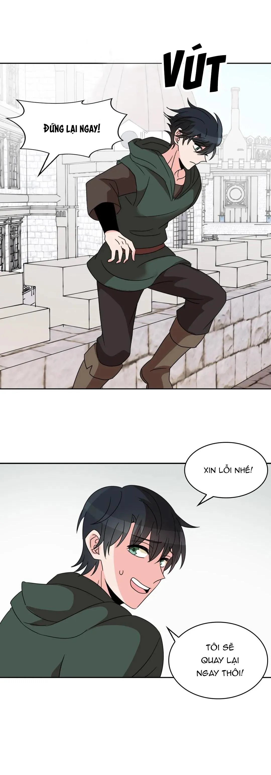 Ngọt Ngào Nhưng Nguy Hiểm Chapter 10 Trang 38