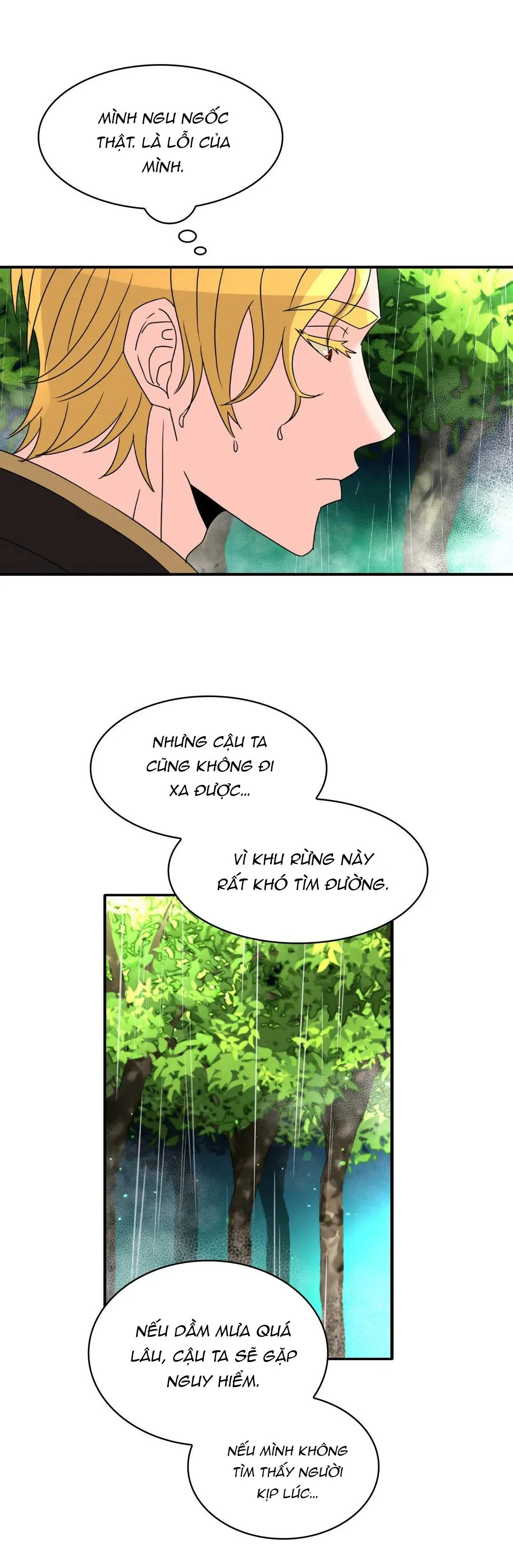 Ngọt Ngào Nhưng Nguy Hiểm Chapter 10 Trang 46