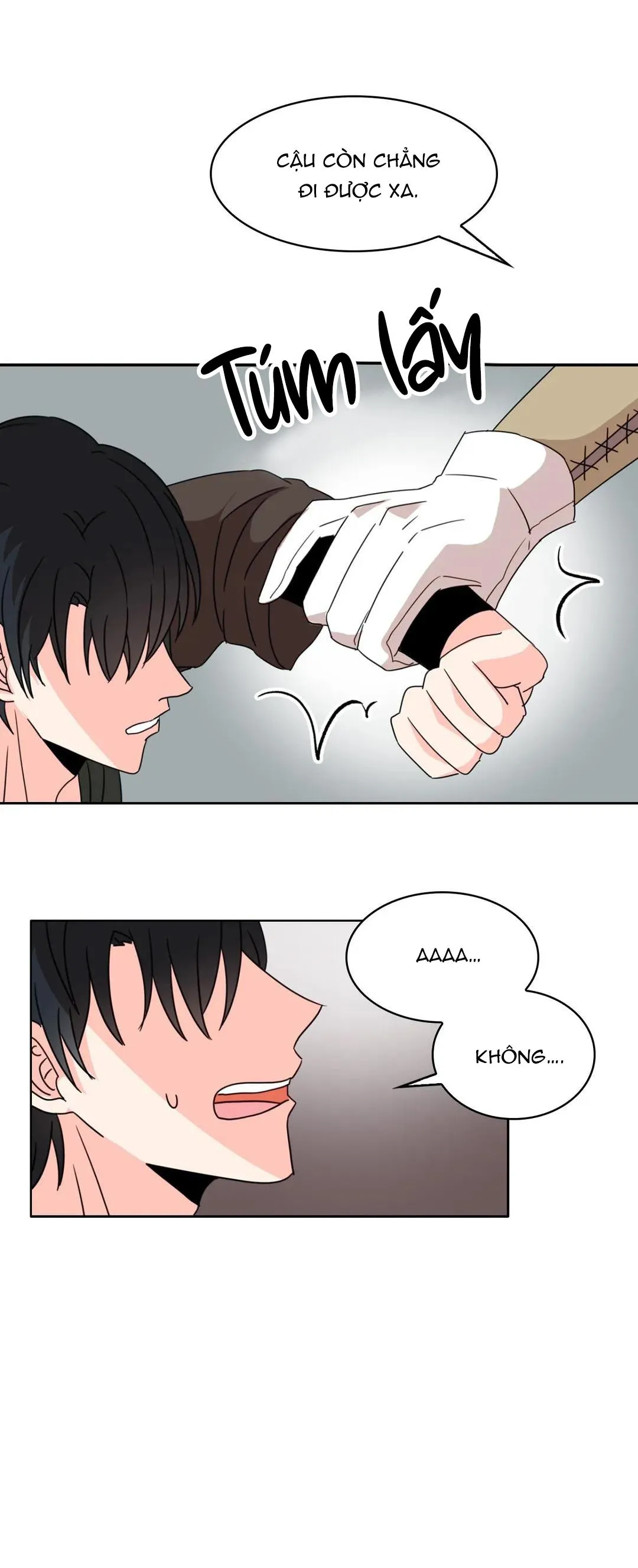 Ngọt Ngào Nhưng Nguy Hiểm Chapter 10 Trang 53