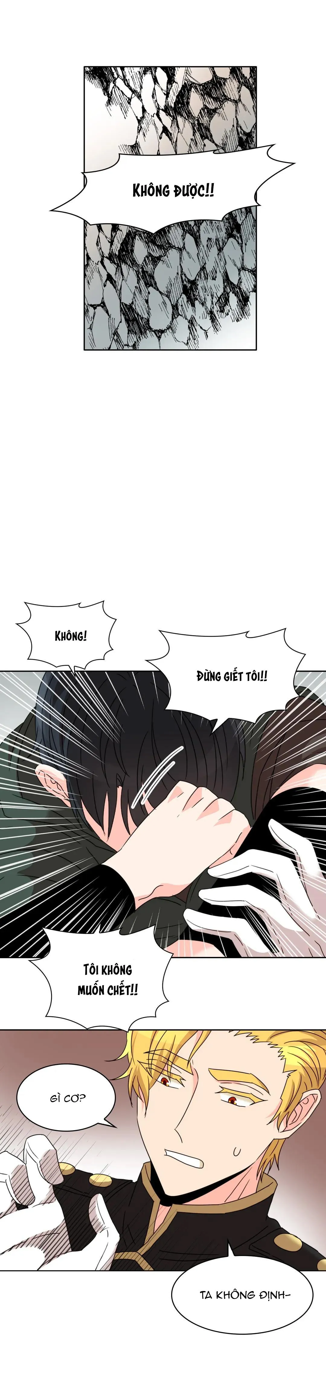 Ngọt Ngào Nhưng Nguy Hiểm Chapter 10 Trang 54