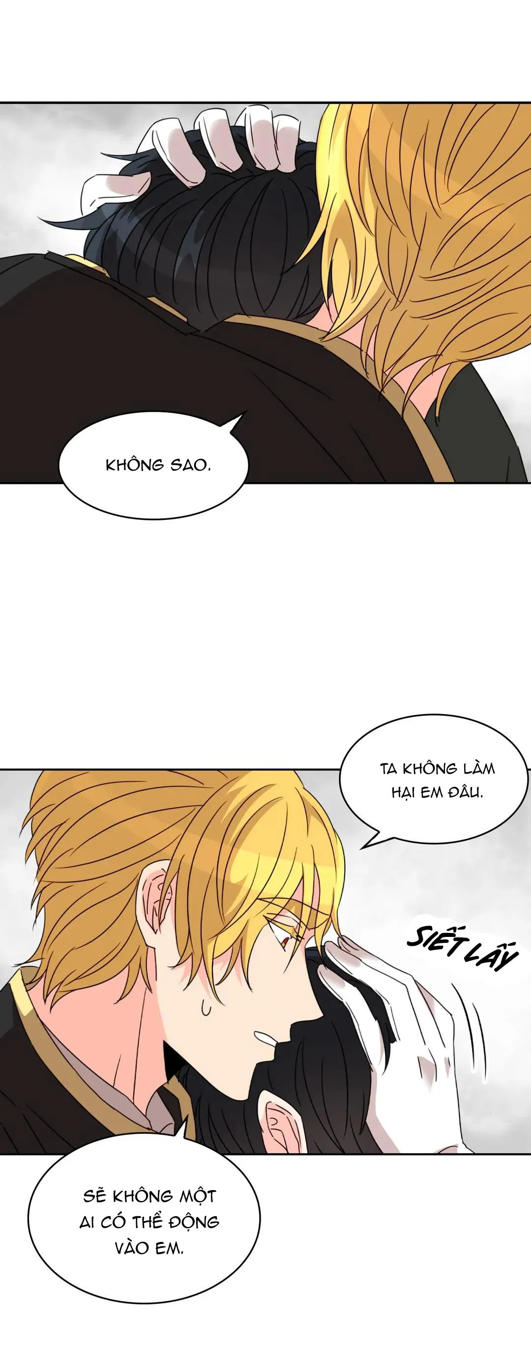 Ngọt Ngào Nhưng Nguy Hiểm Chapter 10 Trang 58