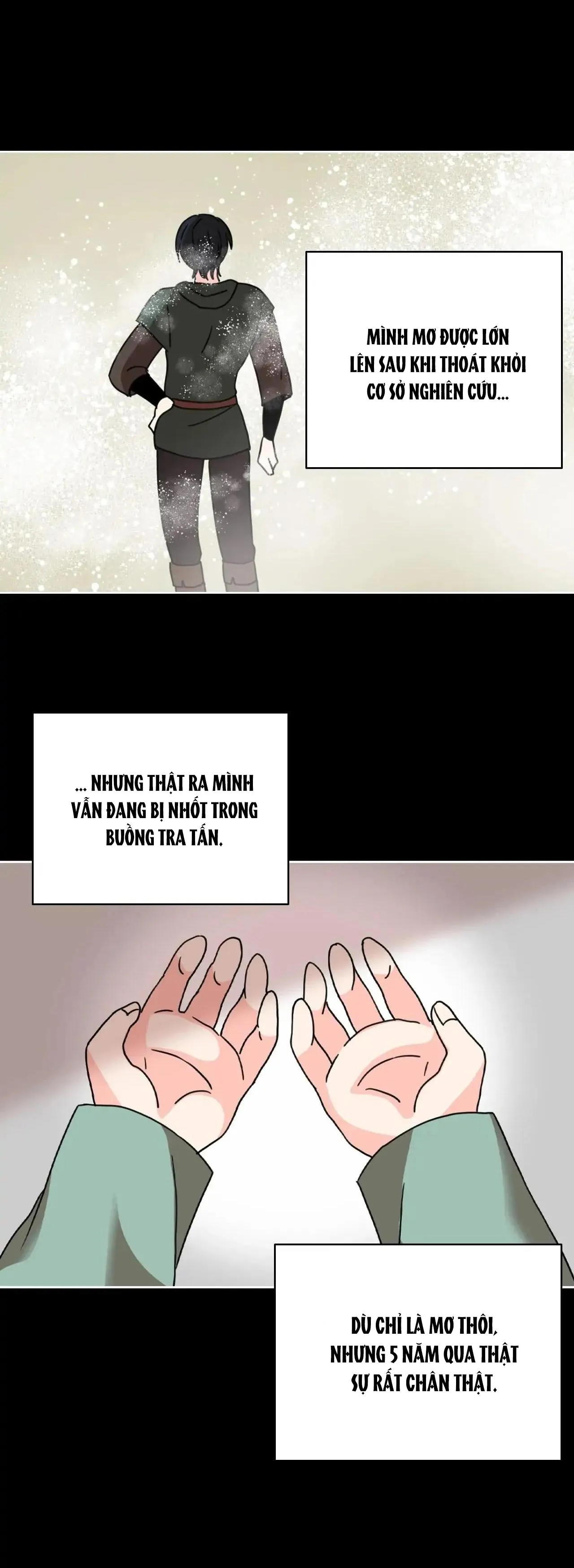 Ngọt Ngào Nhưng Nguy Hiểm Chapter 11 Trang 6