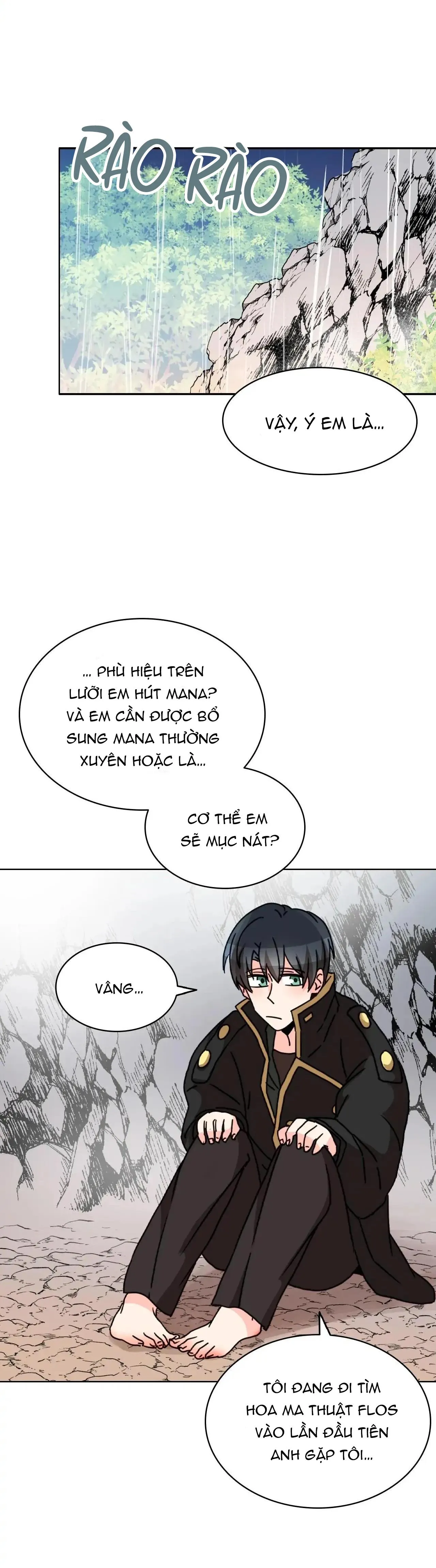 Ngọt Ngào Nhưng Nguy Hiểm Chapter 11 Trang 18