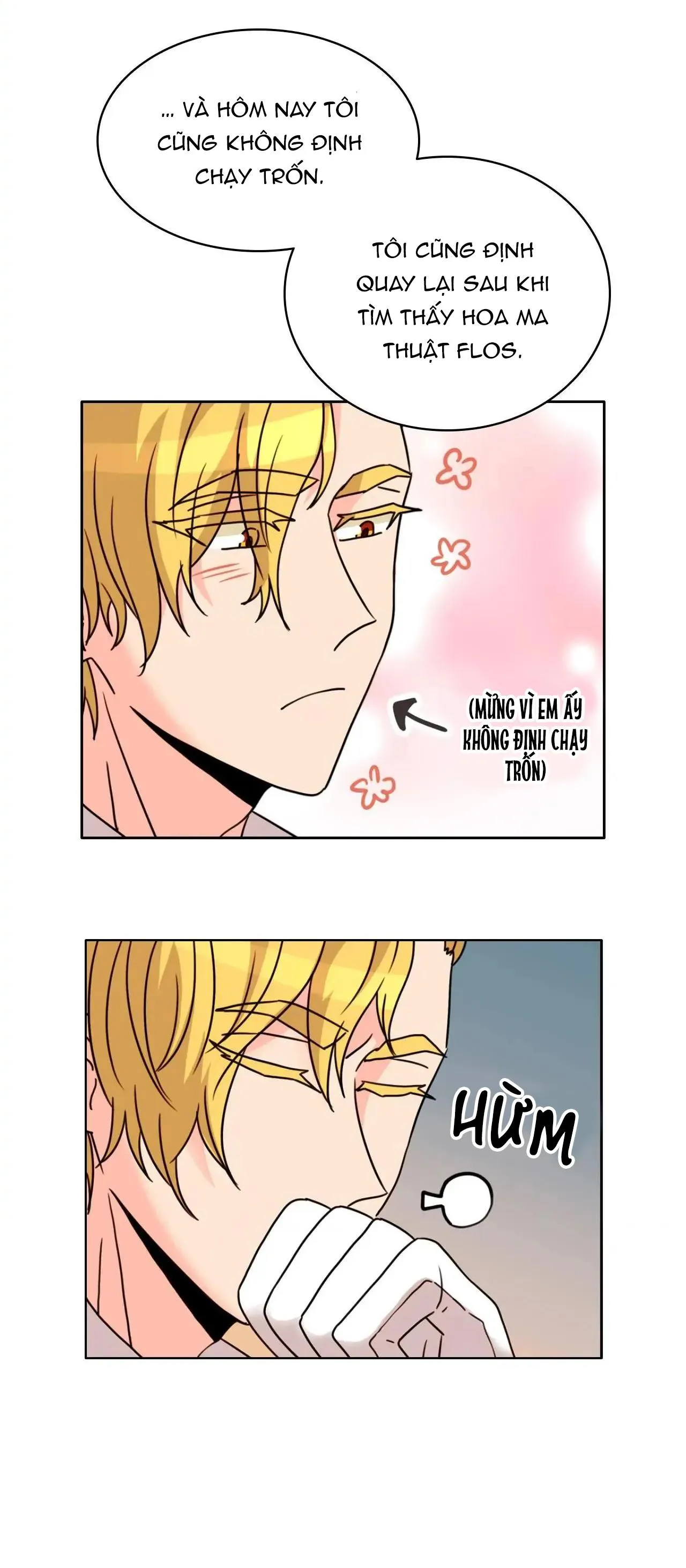 Ngọt Ngào Nhưng Nguy Hiểm Chapter 11 Trang 19