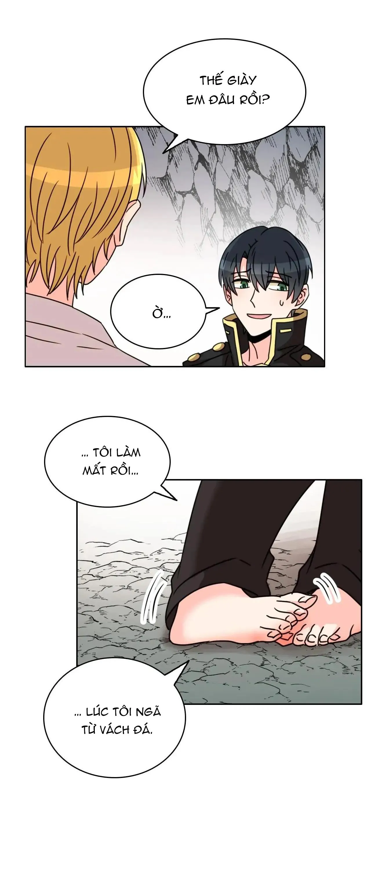 Ngọt Ngào Nhưng Nguy Hiểm Chapter 11 Trang 21