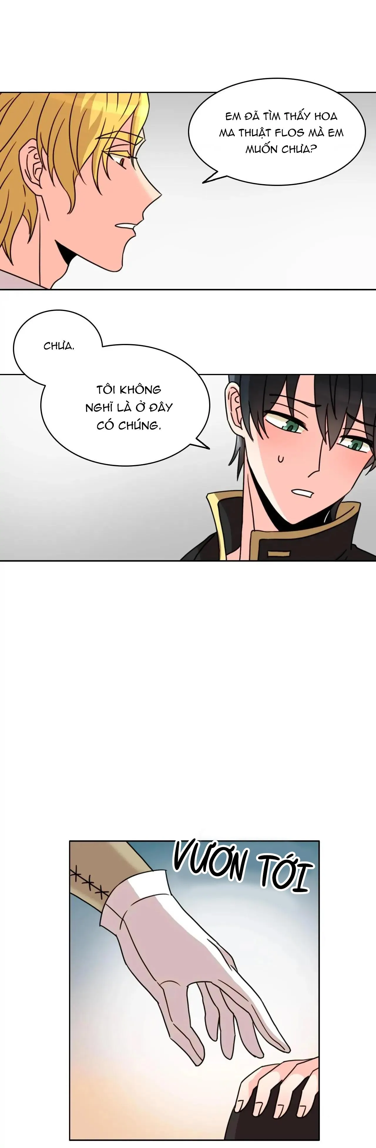 Ngọt Ngào Nhưng Nguy Hiểm Chapter 11 Trang 22