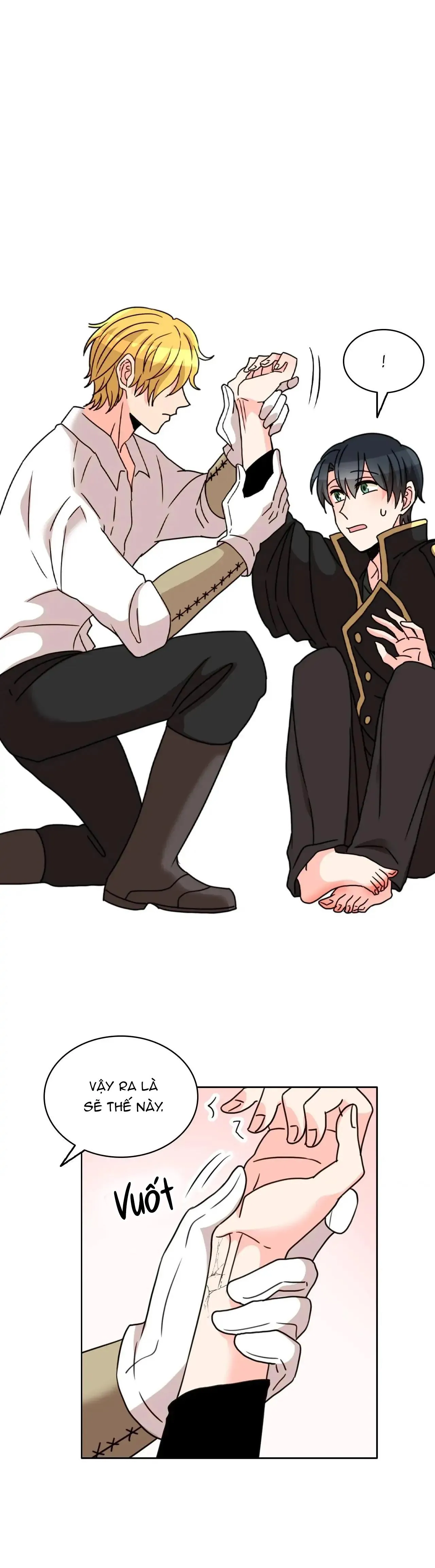 Ngọt Ngào Nhưng Nguy Hiểm Chapter 11 Trang 23