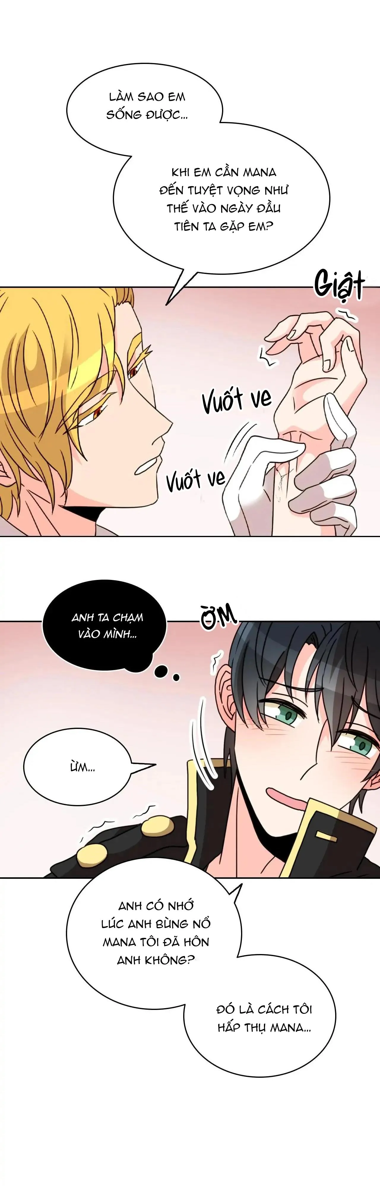 Ngọt Ngào Nhưng Nguy Hiểm Chapter 11 Trang 24