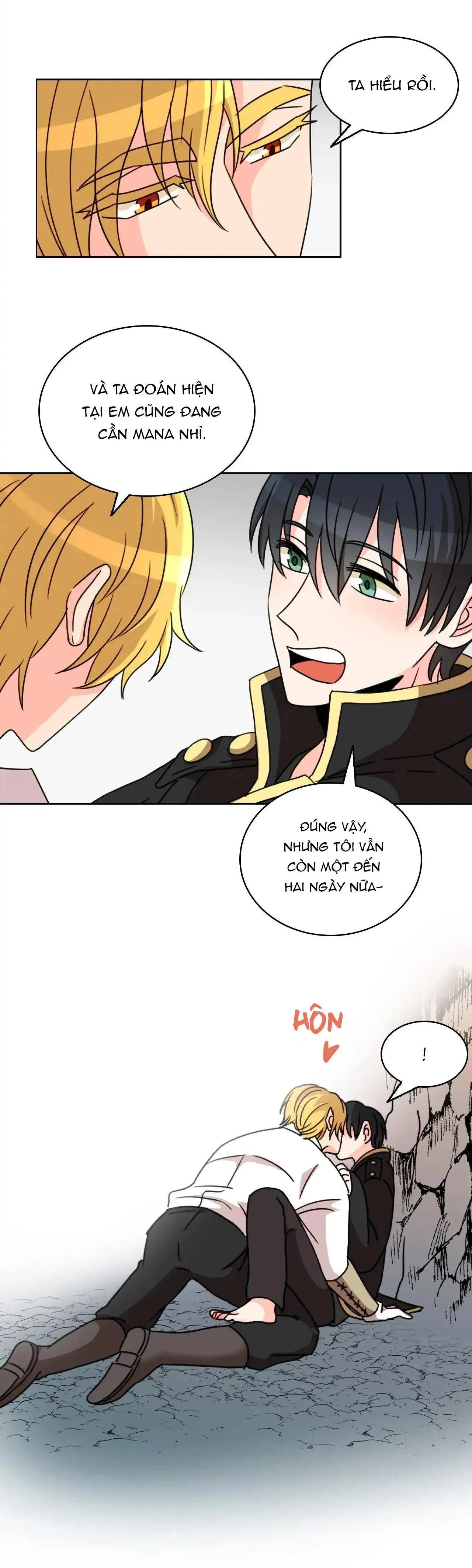 Ngọt Ngào Nhưng Nguy Hiểm Chapter 11 Trang 25