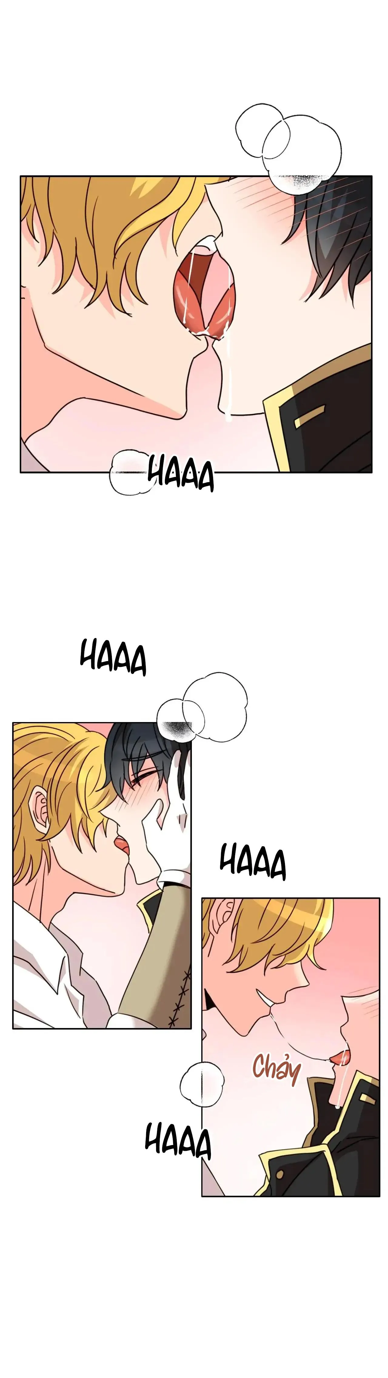 Ngọt Ngào Nhưng Nguy Hiểm Chapter 11 Trang 27
