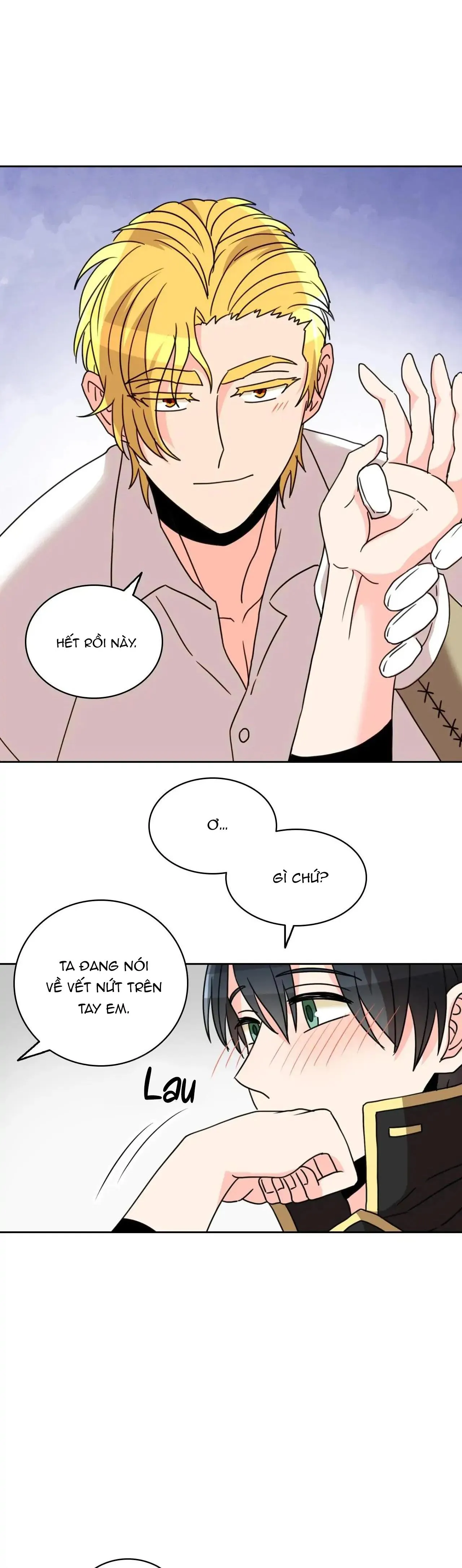 Ngọt Ngào Nhưng Nguy Hiểm Chapter 11 Trang 28