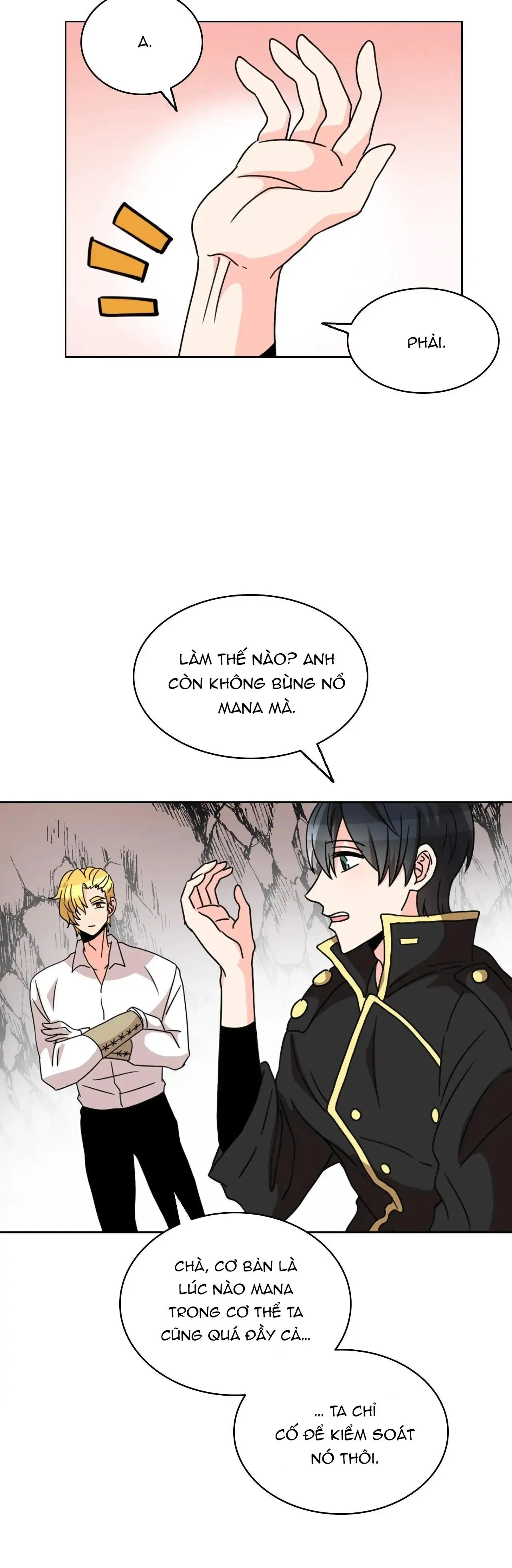 Ngọt Ngào Nhưng Nguy Hiểm Chapter 11 Trang 29