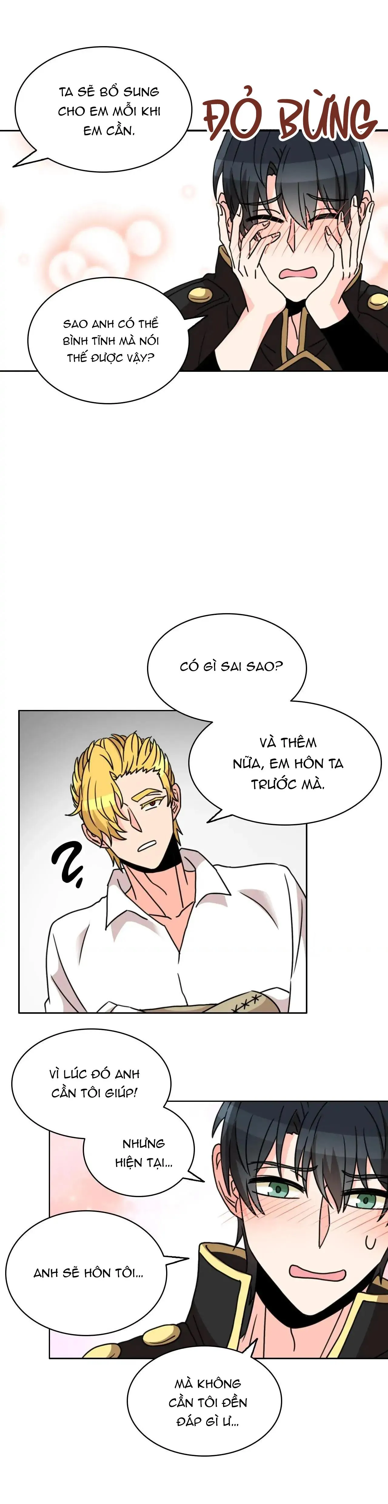 Ngọt Ngào Nhưng Nguy Hiểm Chapter 11 Trang 30