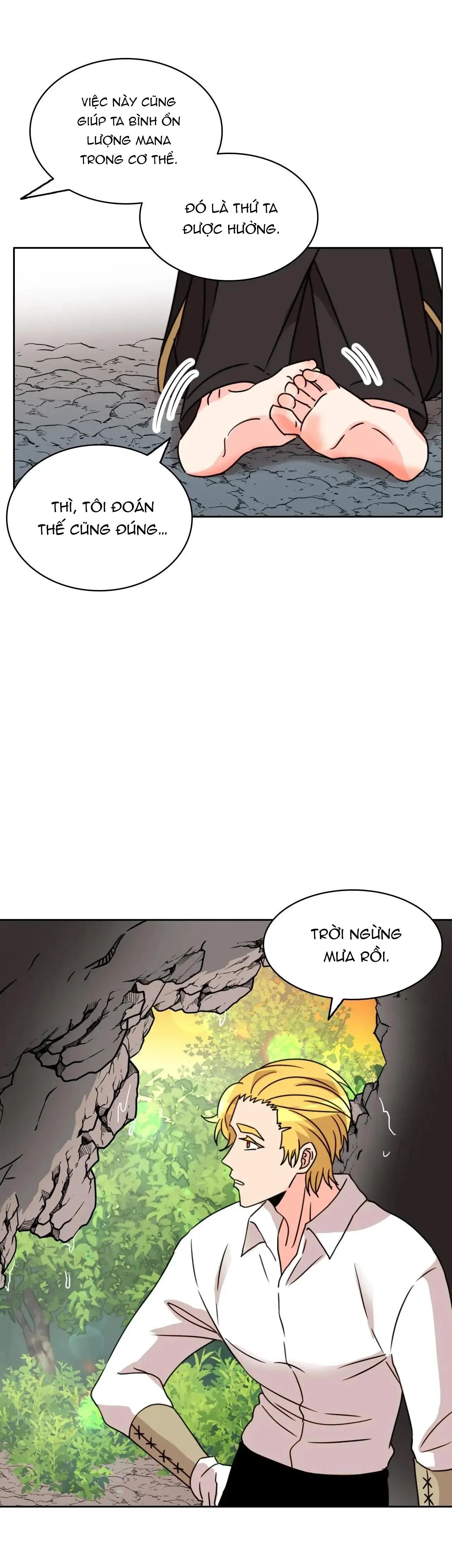 Ngọt Ngào Nhưng Nguy Hiểm Chapter 11 Trang 31