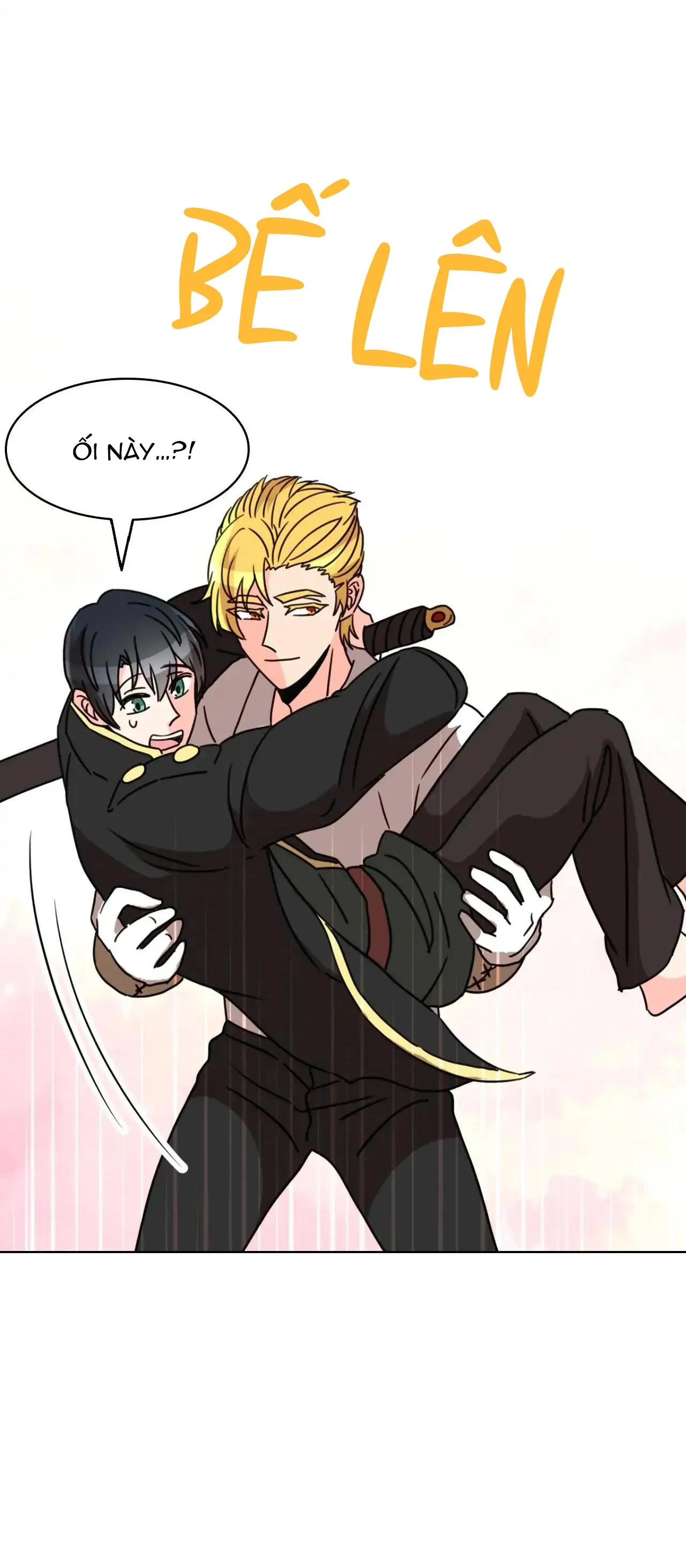 Ngọt Ngào Nhưng Nguy Hiểm Chapter 11 Trang 33