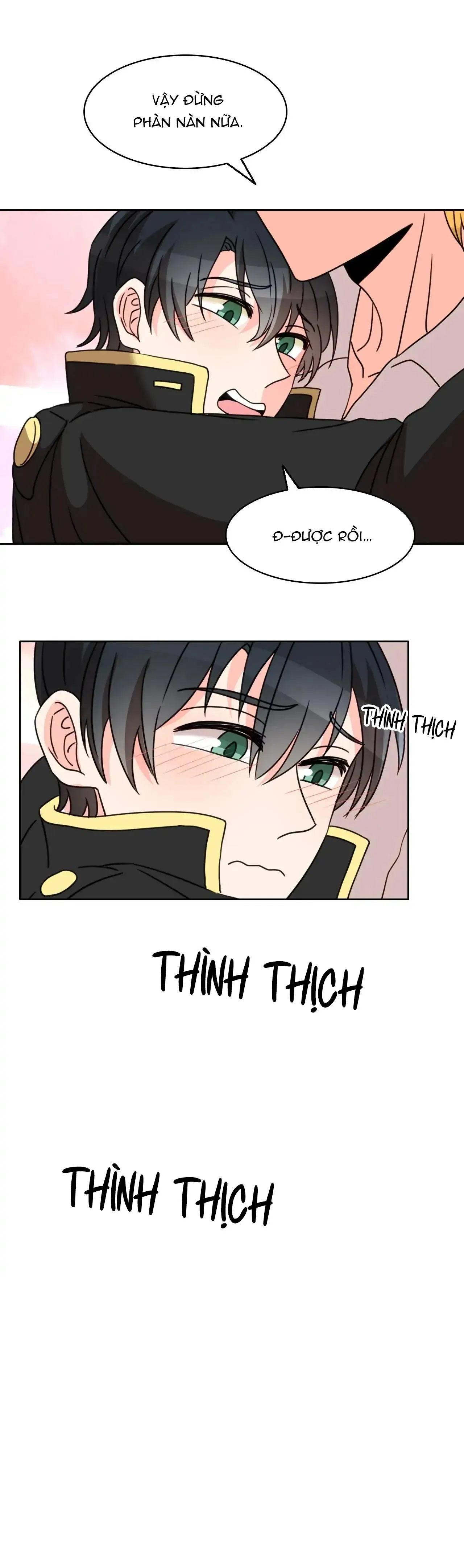 Ngọt Ngào Nhưng Nguy Hiểm Chapter 11 Trang 35