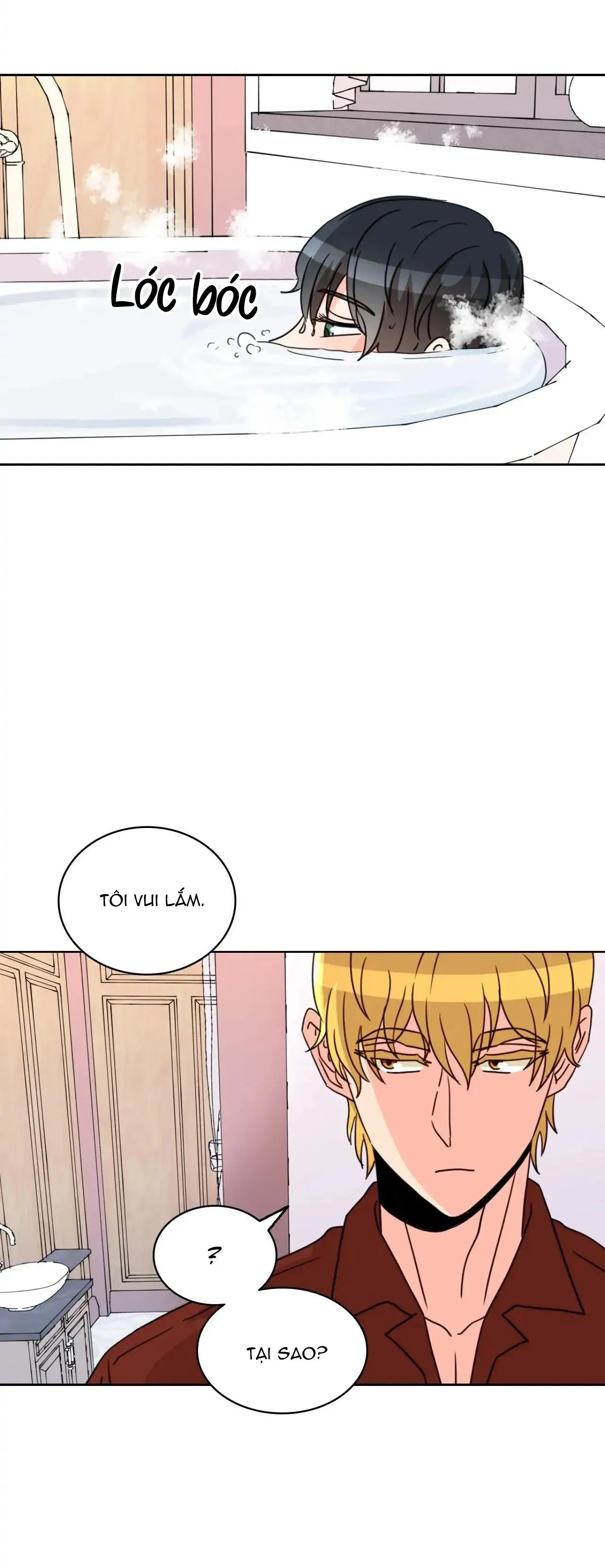 Ngọt Ngào Nhưng Nguy Hiểm Chapter 11 Trang 38