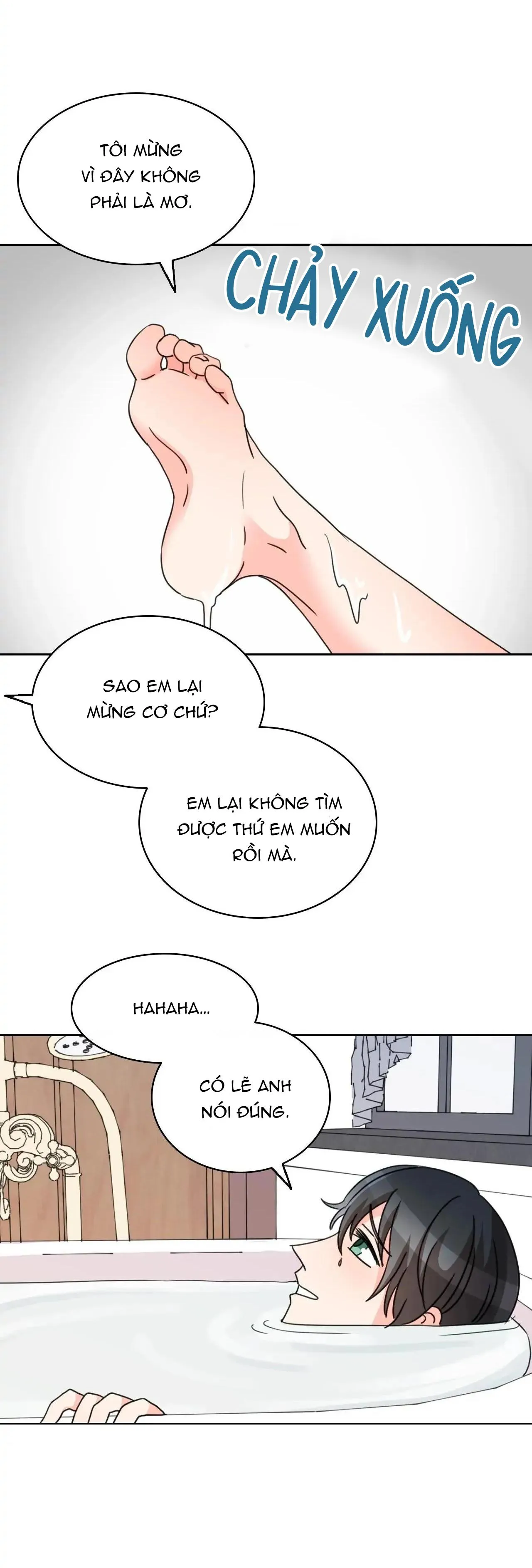 Ngọt Ngào Nhưng Nguy Hiểm Chapter 11 Trang 39