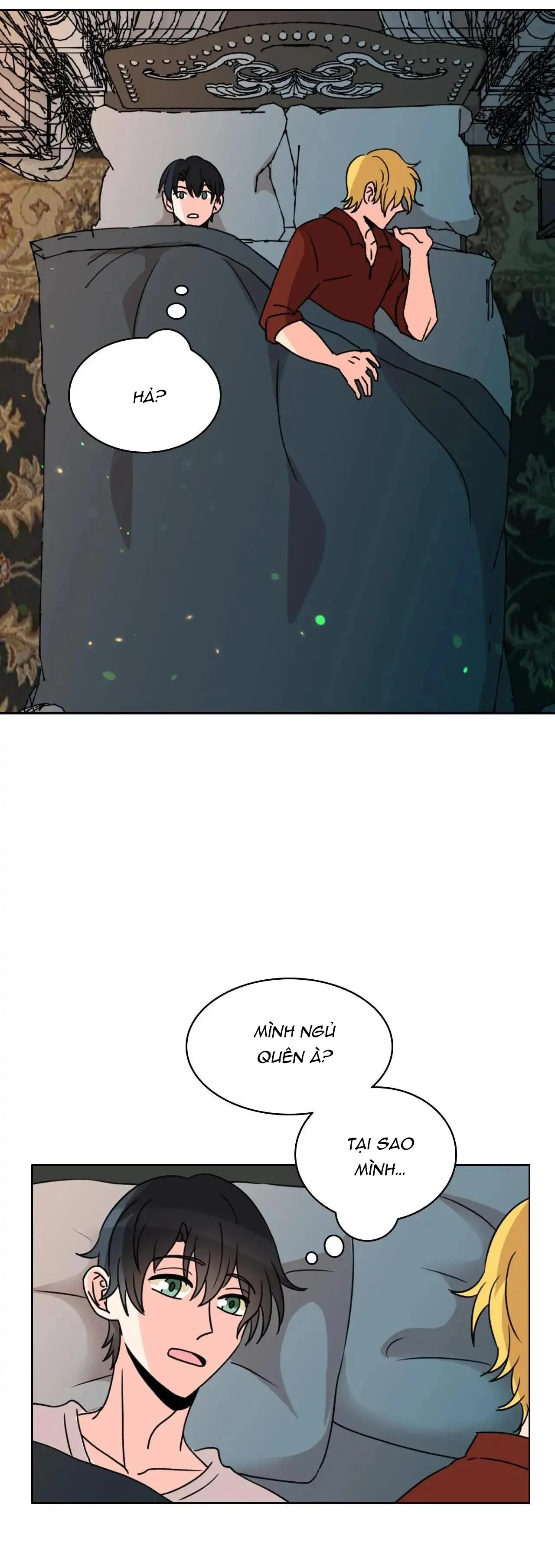 Ngọt Ngào Nhưng Nguy Hiểm Chapter 11 Trang 43