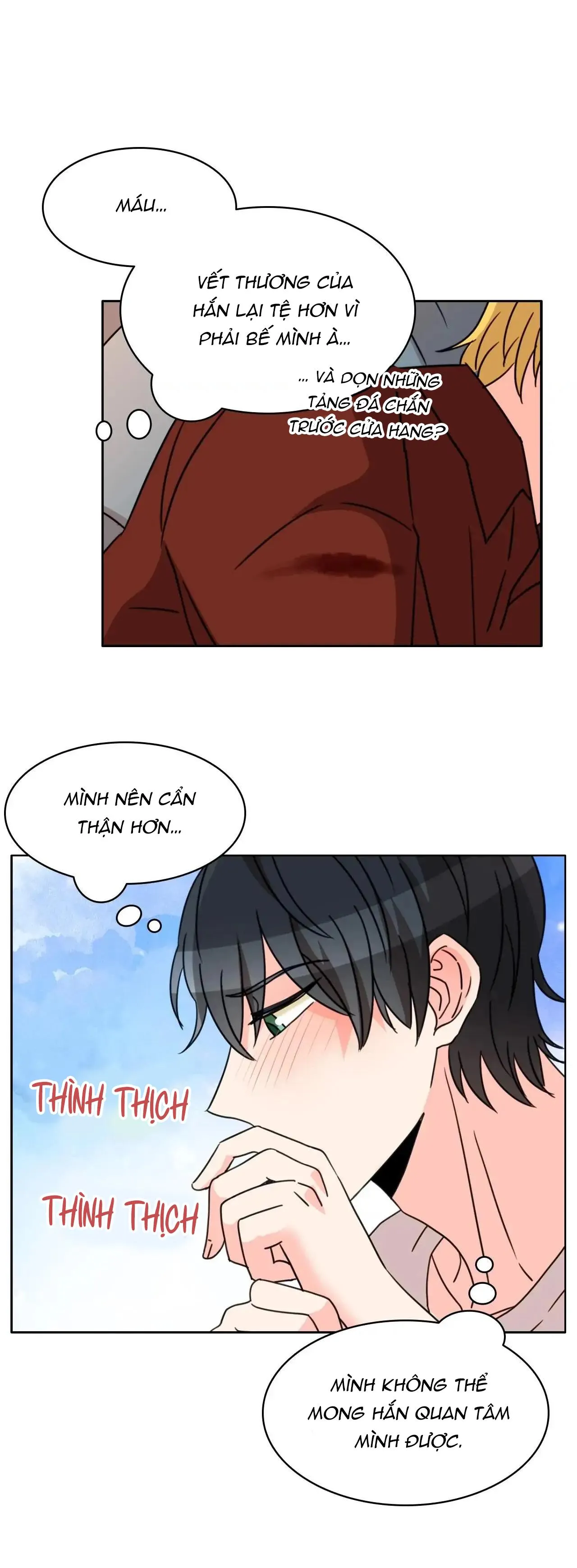 Ngọt Ngào Nhưng Nguy Hiểm Chapter 11 Trang 47