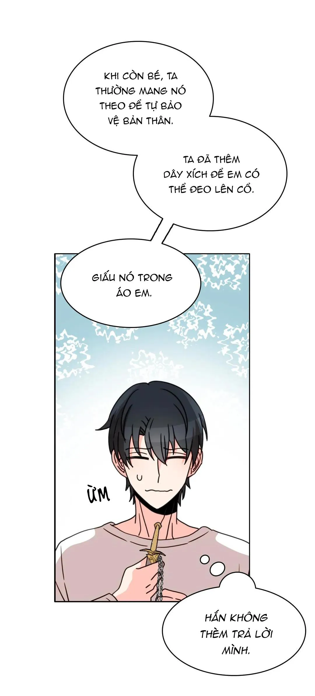 Ngọt Ngào Nhưng Nguy Hiểm Chapter 12 Trang 6