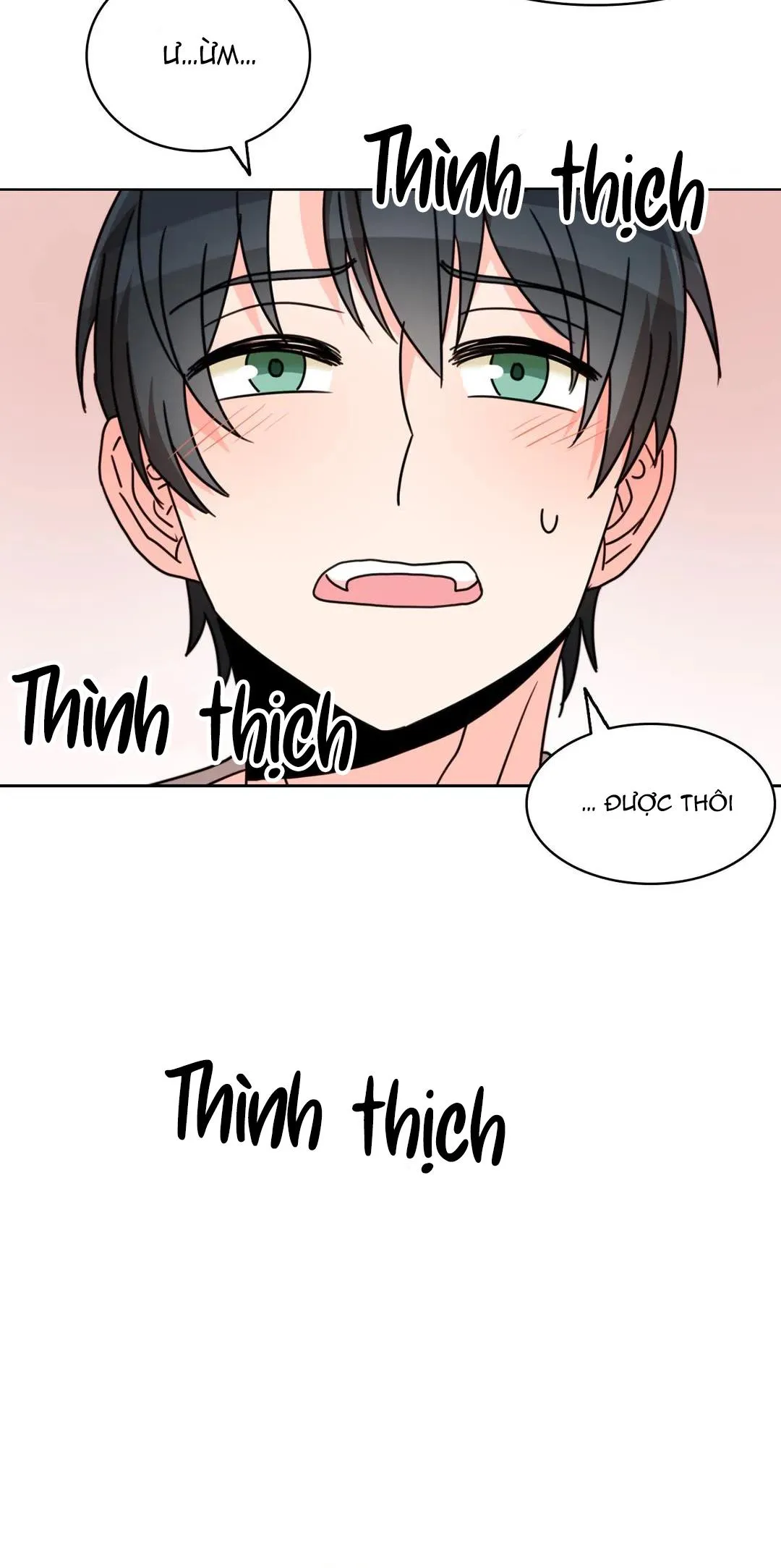 Ngọt Ngào Nhưng Nguy Hiểm Chapter 12 Trang 8