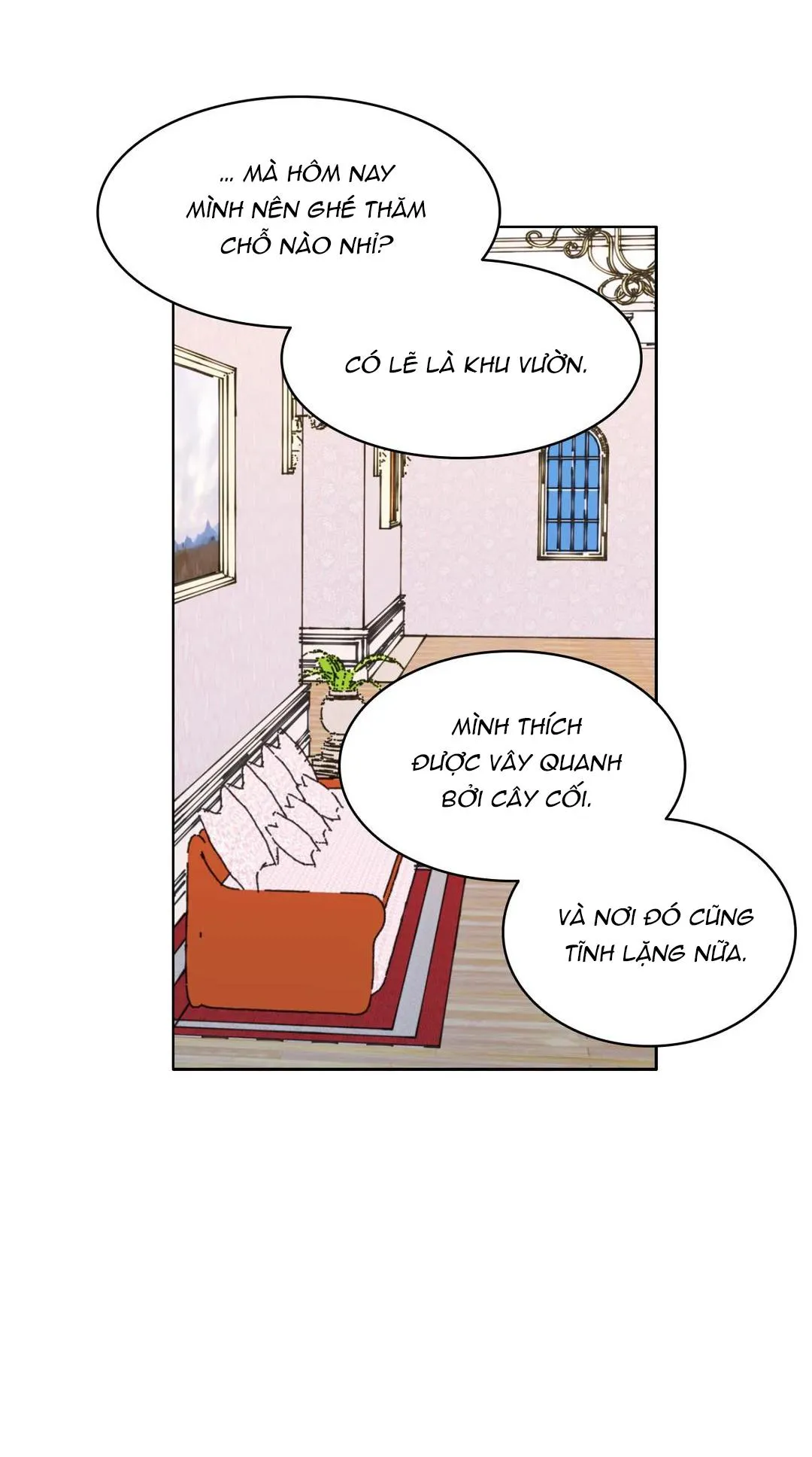 Ngọt Ngào Nhưng Nguy Hiểm Chapter 12 Trang 11