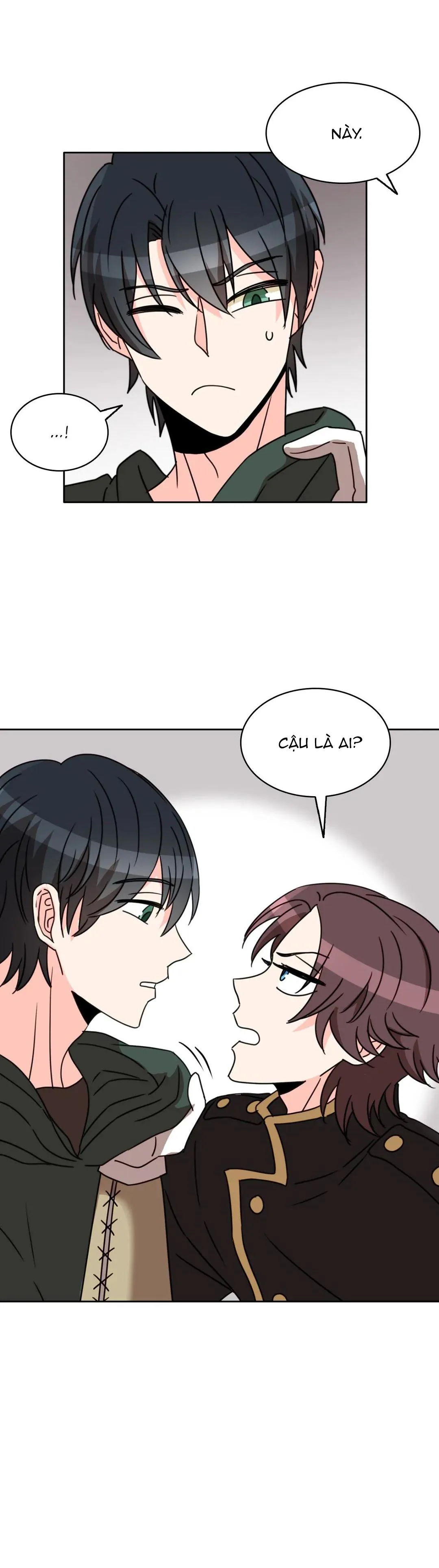 Ngọt Ngào Nhưng Nguy Hiểm Chapter 12 Trang 14