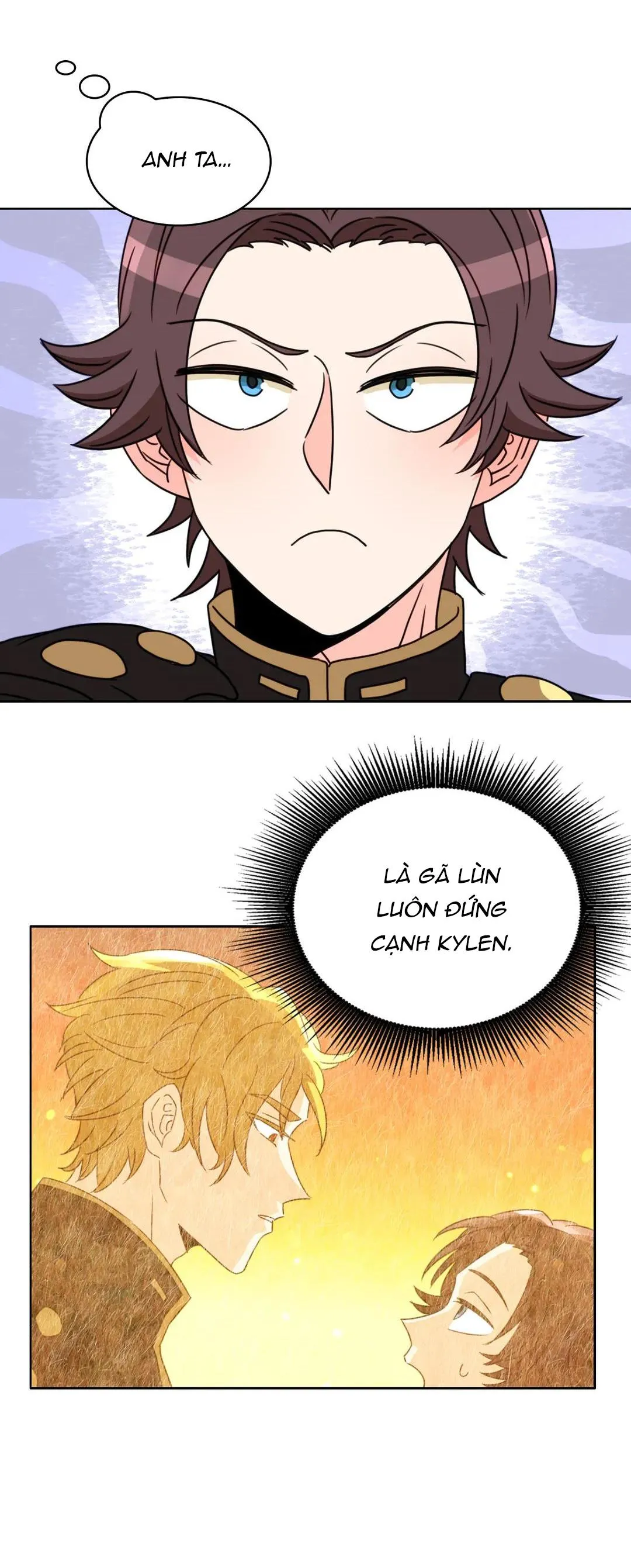 Ngọt Ngào Nhưng Nguy Hiểm Chapter 12 Trang 15