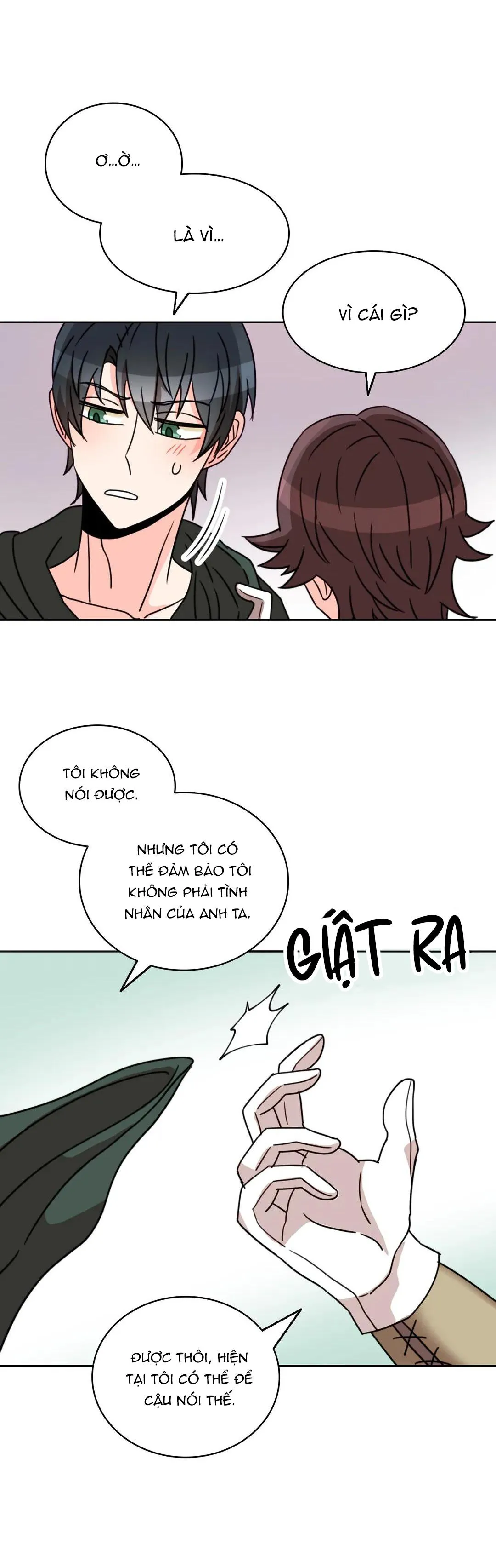 Ngọt Ngào Nhưng Nguy Hiểm Chapter 12 Trang 19