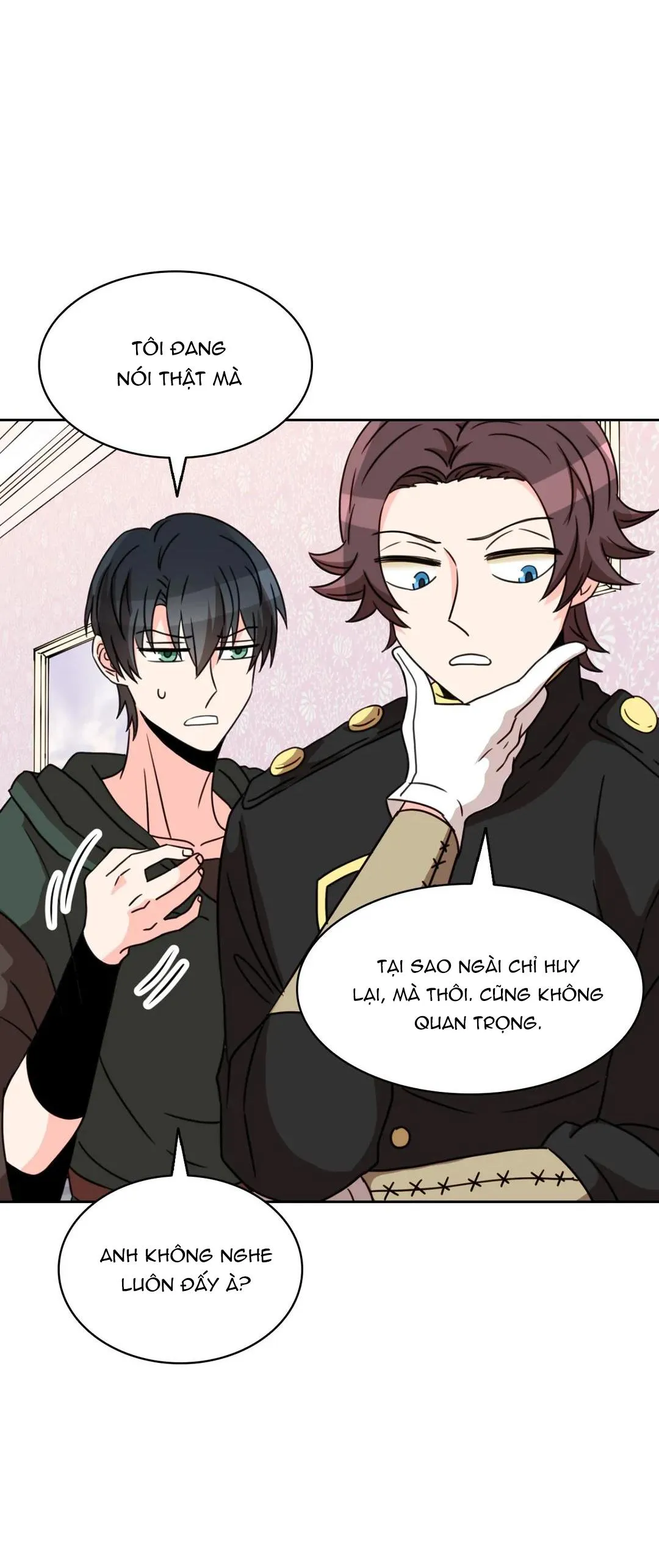 Ngọt Ngào Nhưng Nguy Hiểm Chapter 12 Trang 20