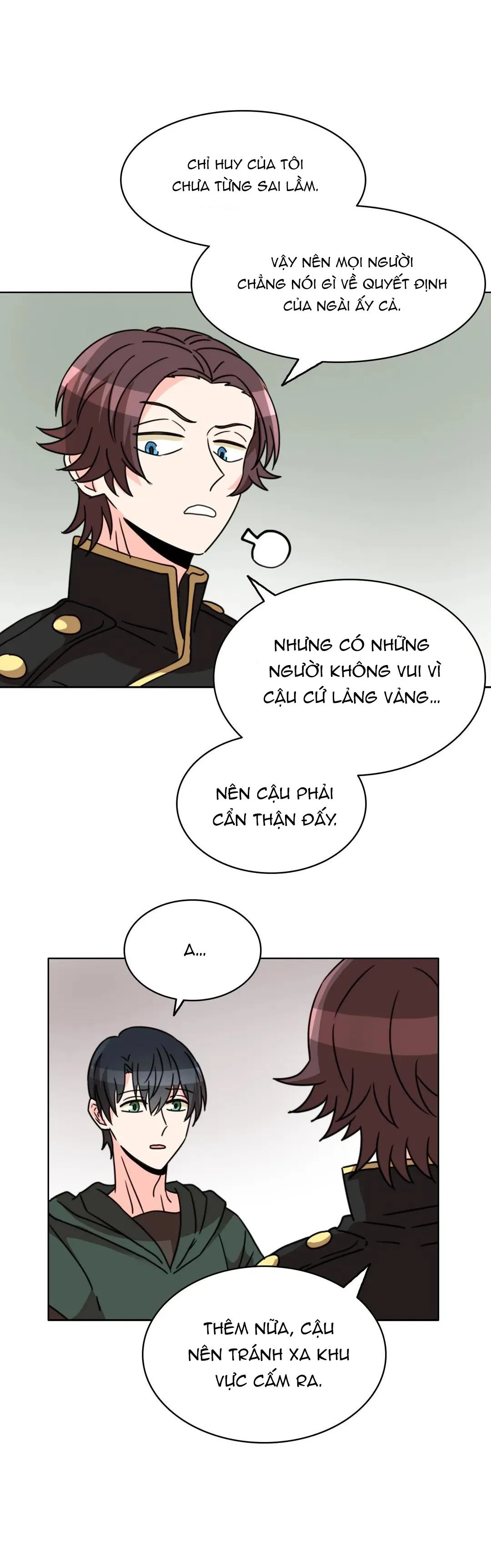 Ngọt Ngào Nhưng Nguy Hiểm Chapter 12 Trang 21