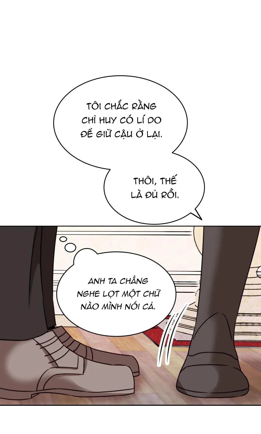 Ngọt Ngào Nhưng Nguy Hiểm Chapter 12 Trang 22