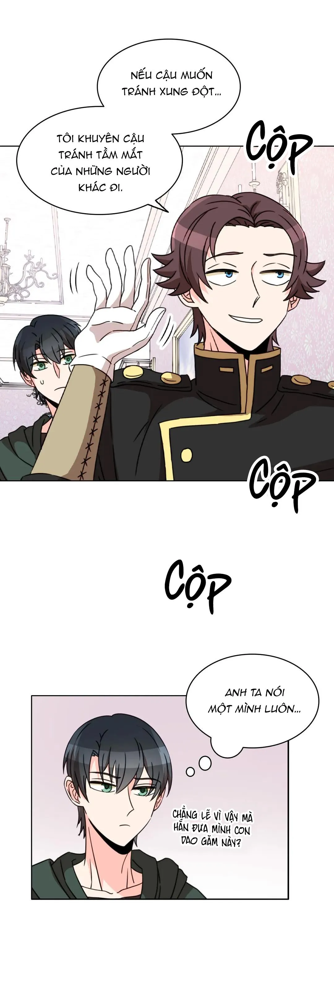 Ngọt Ngào Nhưng Nguy Hiểm Chapter 12 Trang 23