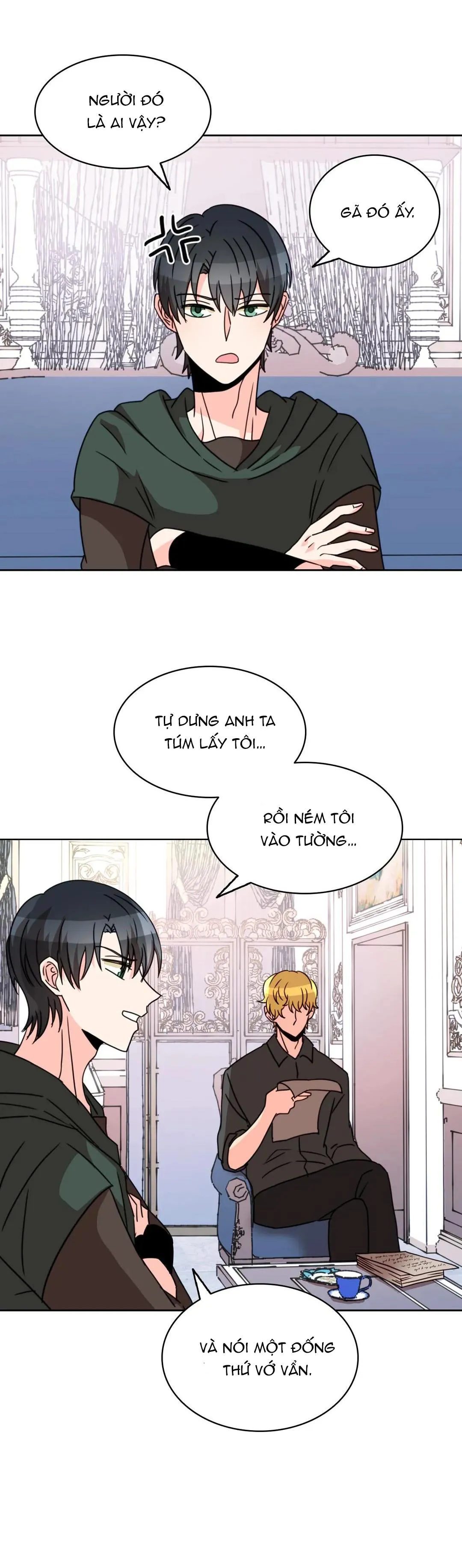 Ngọt Ngào Nhưng Nguy Hiểm Chapter 12 Trang 25