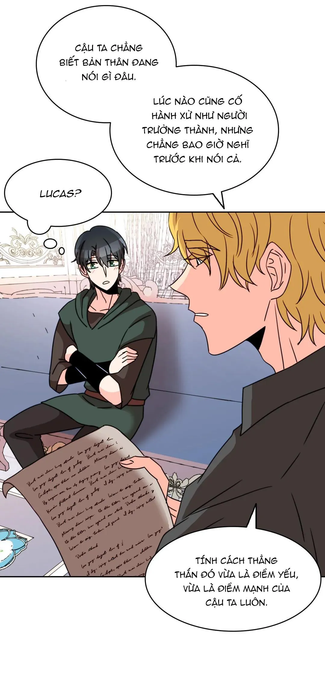 Ngọt Ngào Nhưng Nguy Hiểm Chapter 12 Trang 27