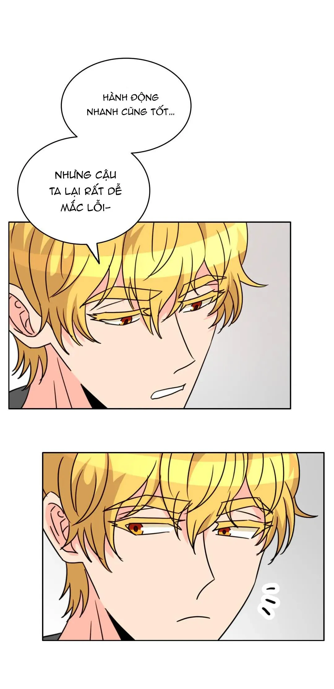 Ngọt Ngào Nhưng Nguy Hiểm Chapter 12 Trang 28