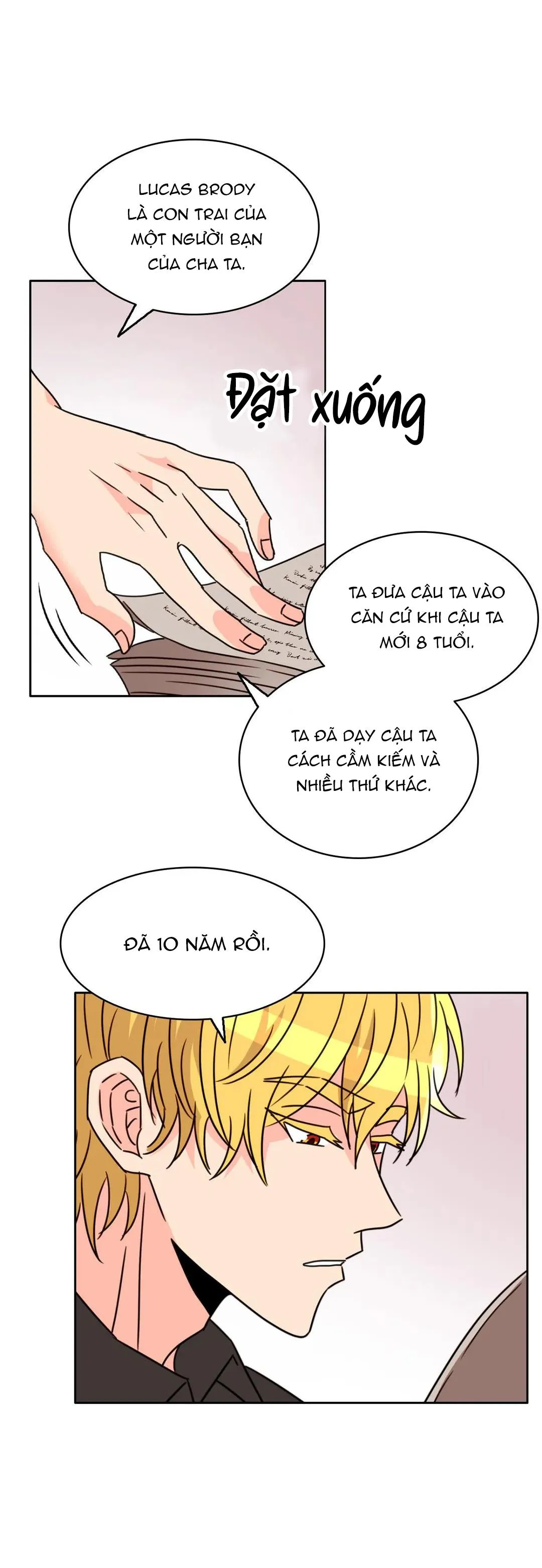 Ngọt Ngào Nhưng Nguy Hiểm Chapter 12 Trang 30