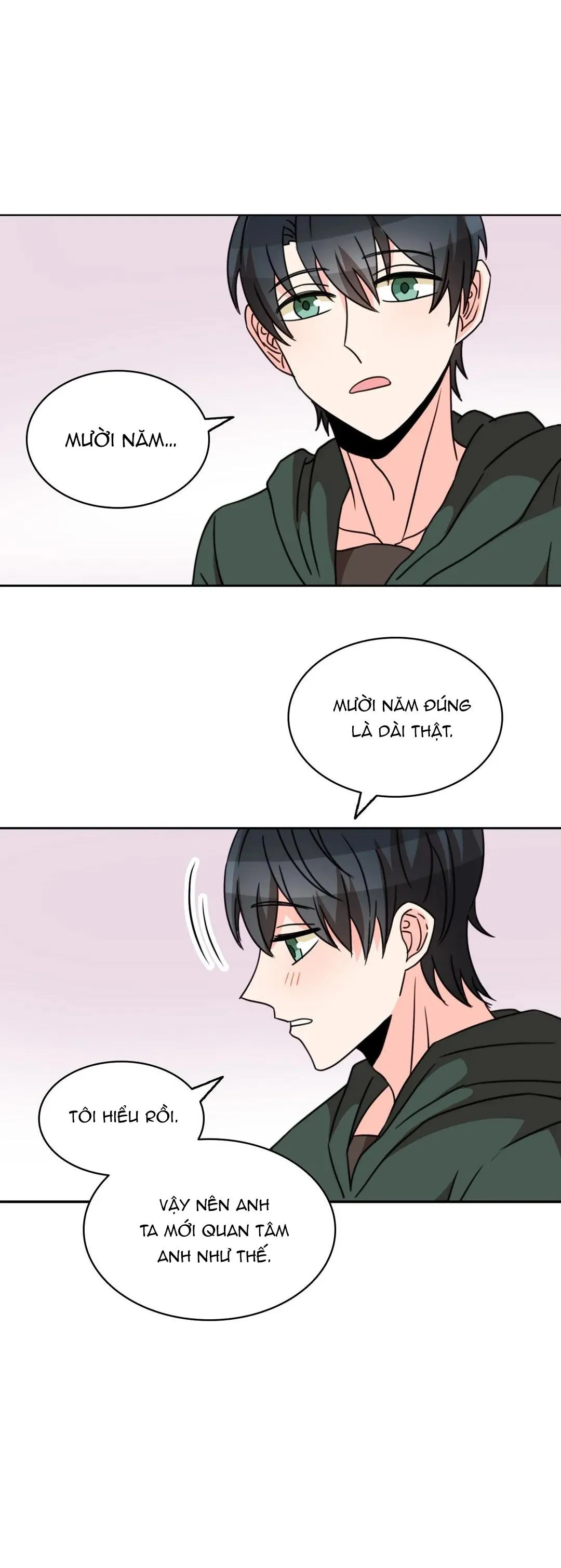 Ngọt Ngào Nhưng Nguy Hiểm Chapter 12 Trang 31