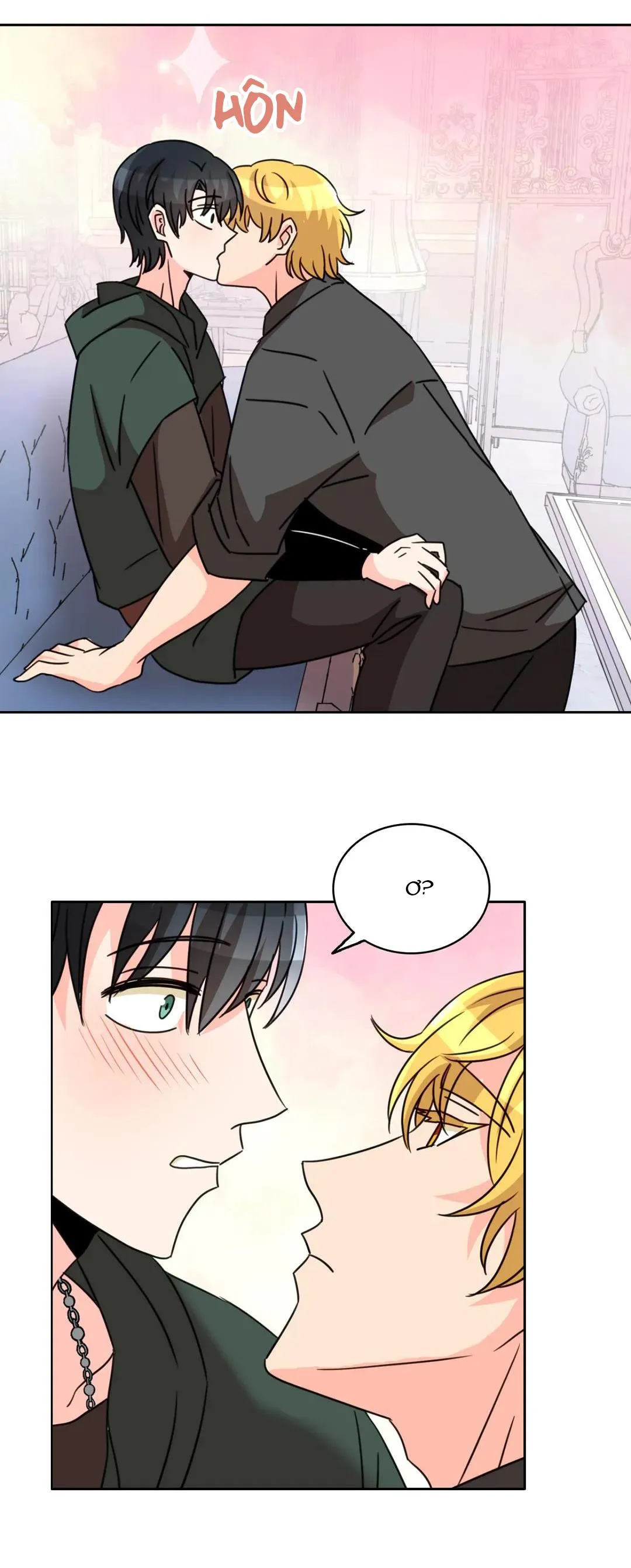 Ngọt Ngào Nhưng Nguy Hiểm Chapter 12 Trang 35