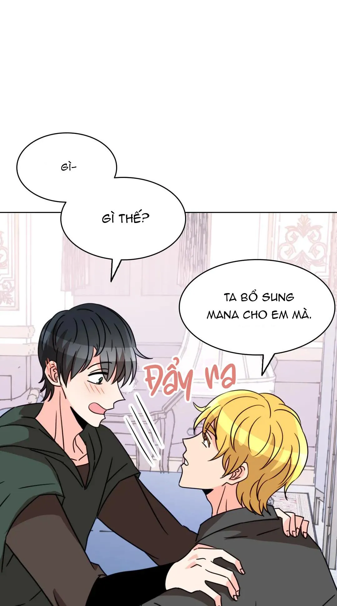 Ngọt Ngào Nhưng Nguy Hiểm Chapter 12 Trang 36