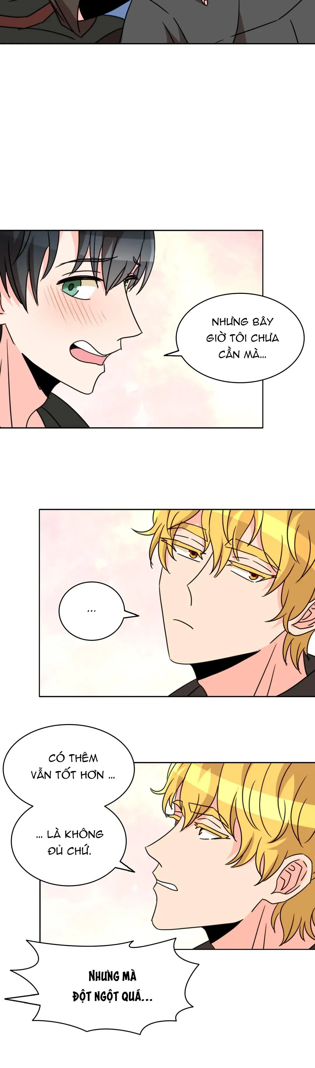 Ngọt Ngào Nhưng Nguy Hiểm Chapter 12 Trang 37