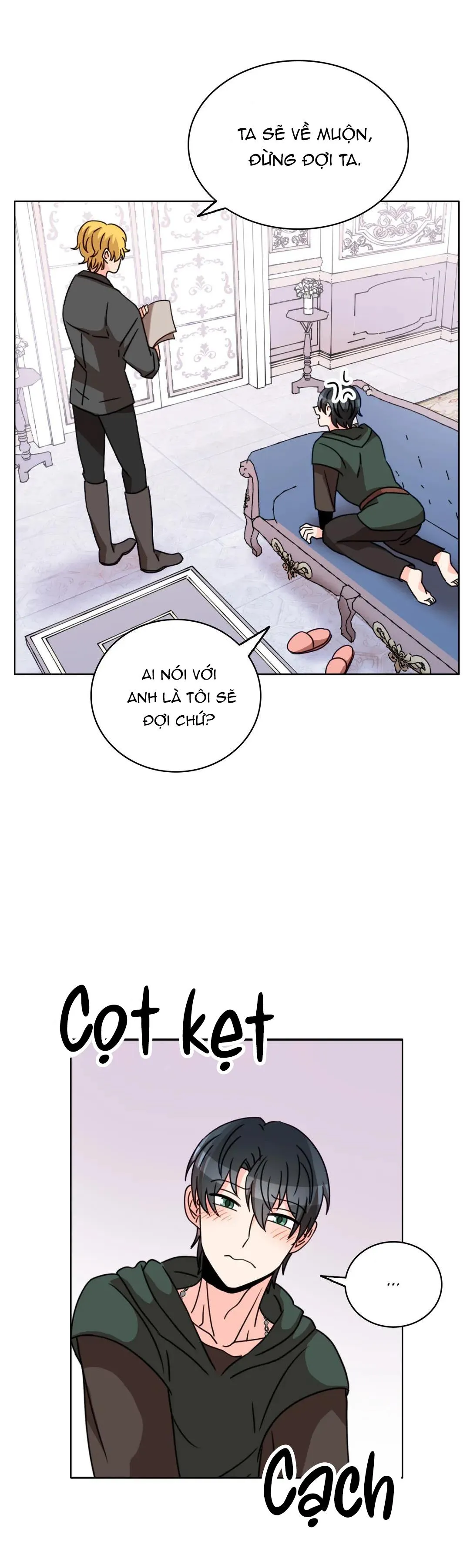 Ngọt Ngào Nhưng Nguy Hiểm Chapter 12 Trang 39