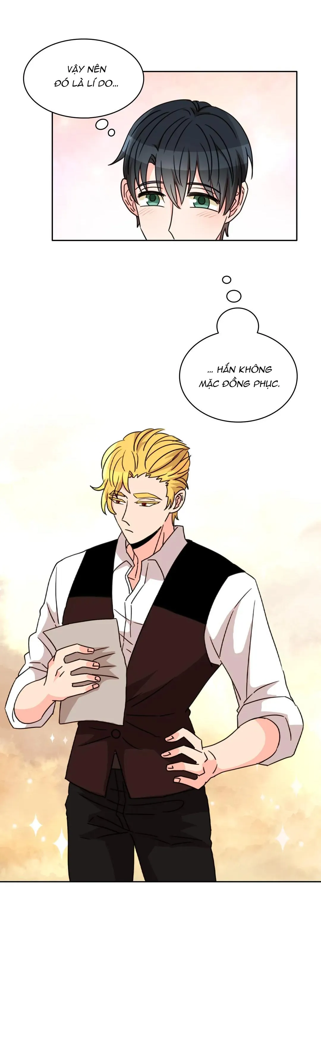 Ngọt Ngào Nhưng Nguy Hiểm Chapter 13 Trang 6