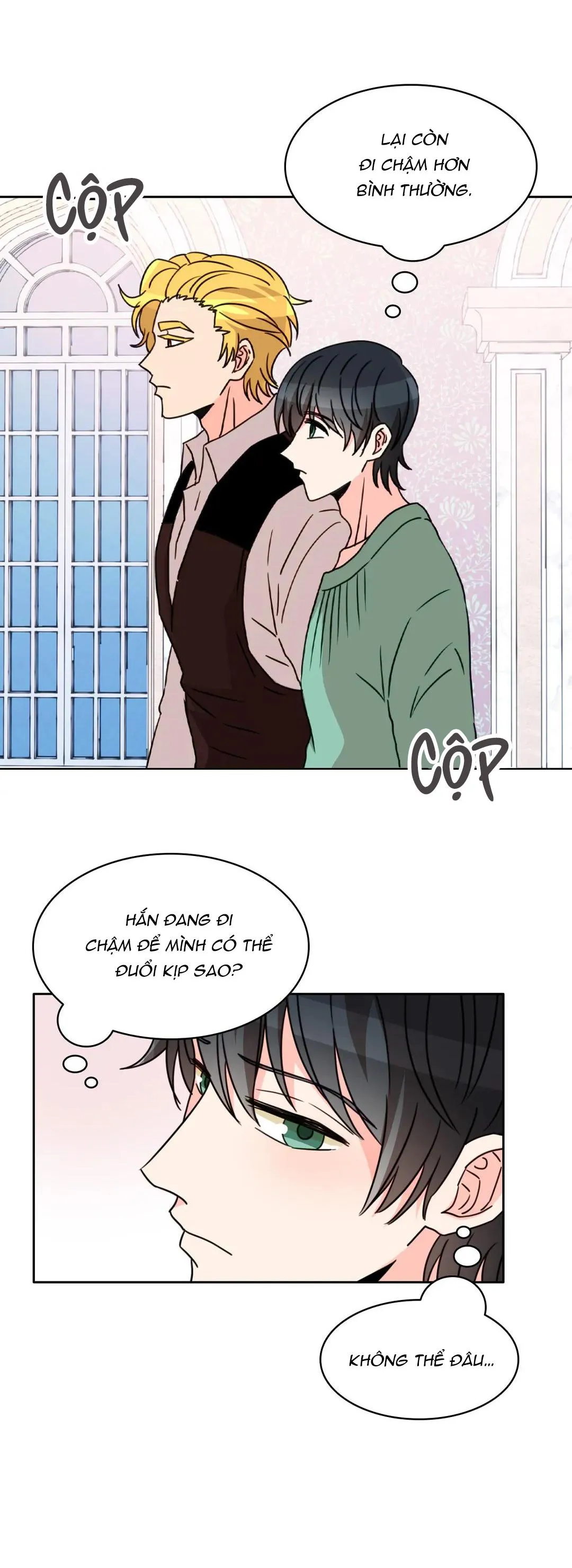 Ngọt Ngào Nhưng Nguy Hiểm Chapter 13 Trang 9