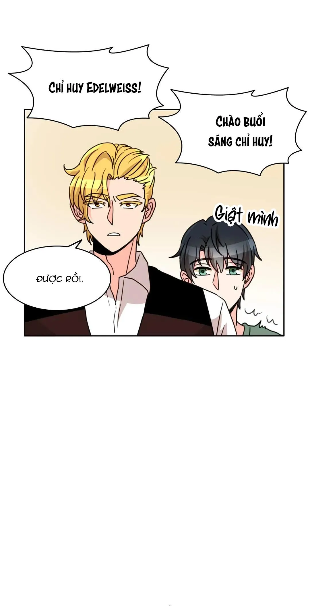 Ngọt Ngào Nhưng Nguy Hiểm Chapter 13 Trang 11