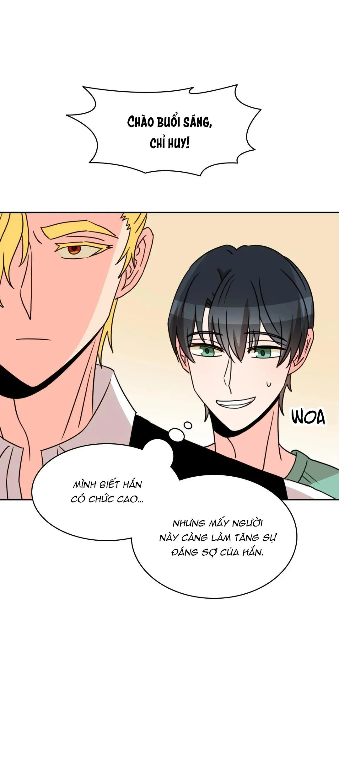 Ngọt Ngào Nhưng Nguy Hiểm Chapter 13 Trang 13