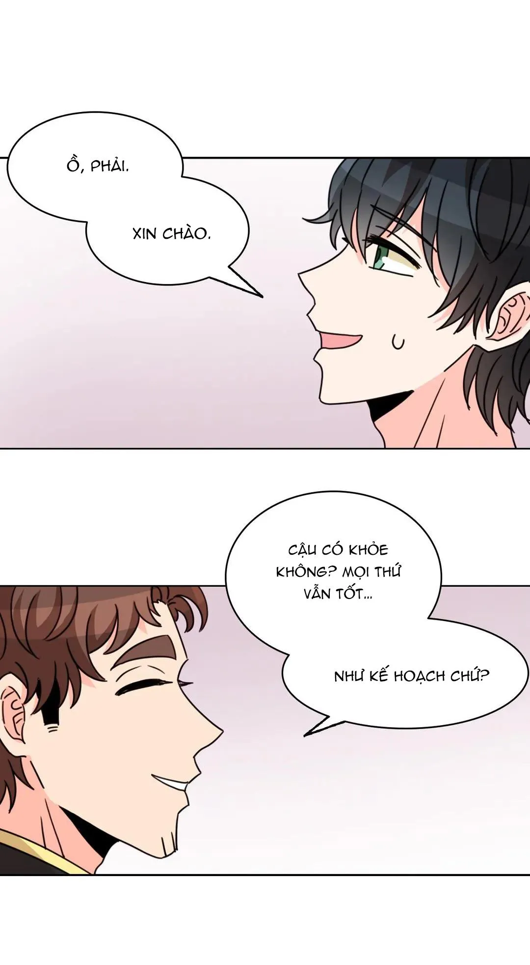 Ngọt Ngào Nhưng Nguy Hiểm Chapter 13 Trang 16